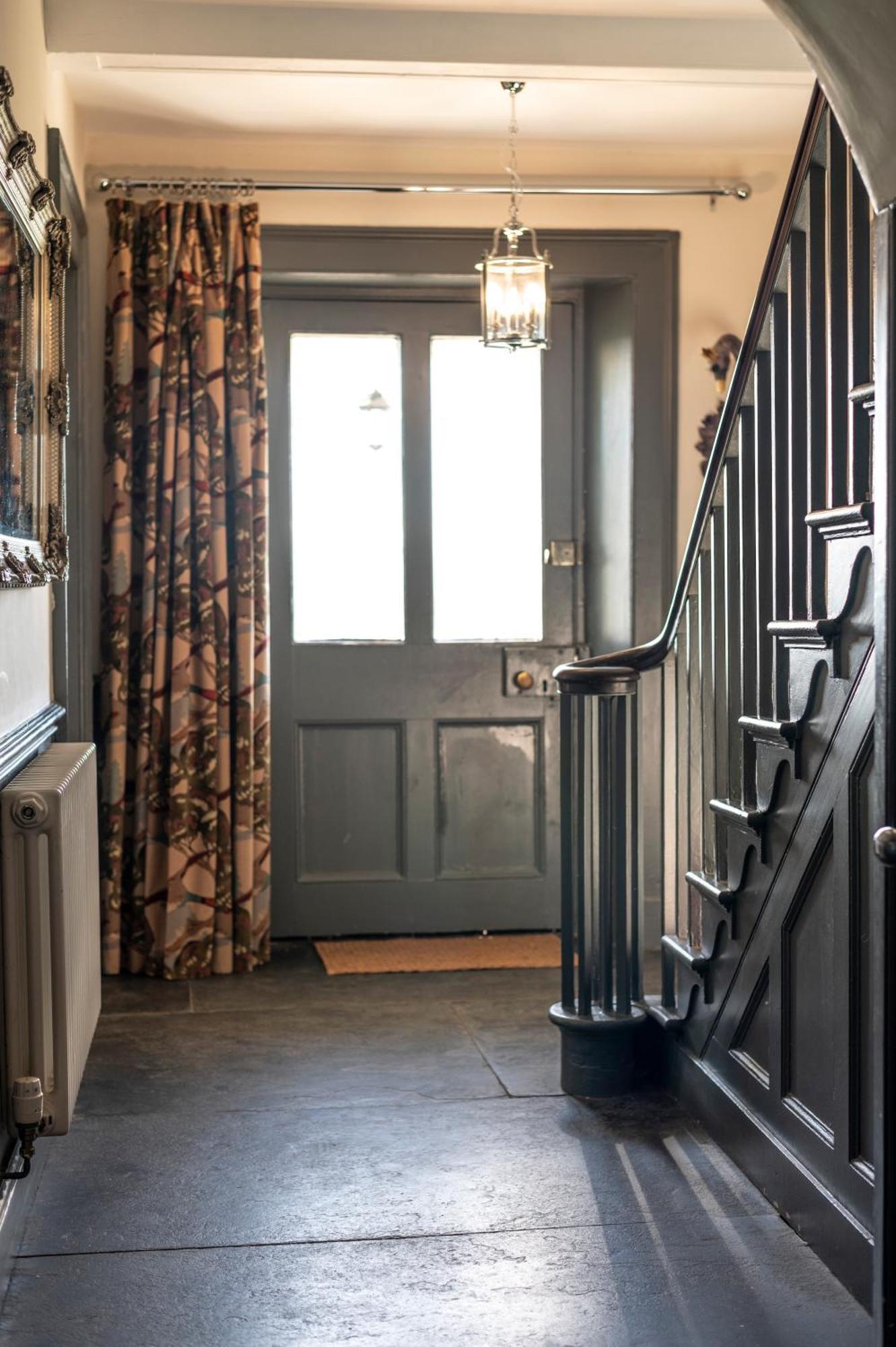 Georgian Country House -Panoramic Views -Sleeps 12 Ruthin Exterior foto